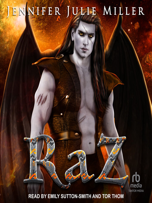 Cover image for RaZ